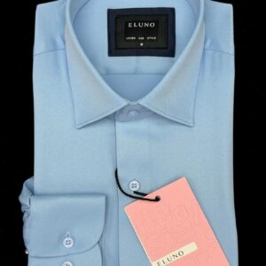 Powder Blue Shirt